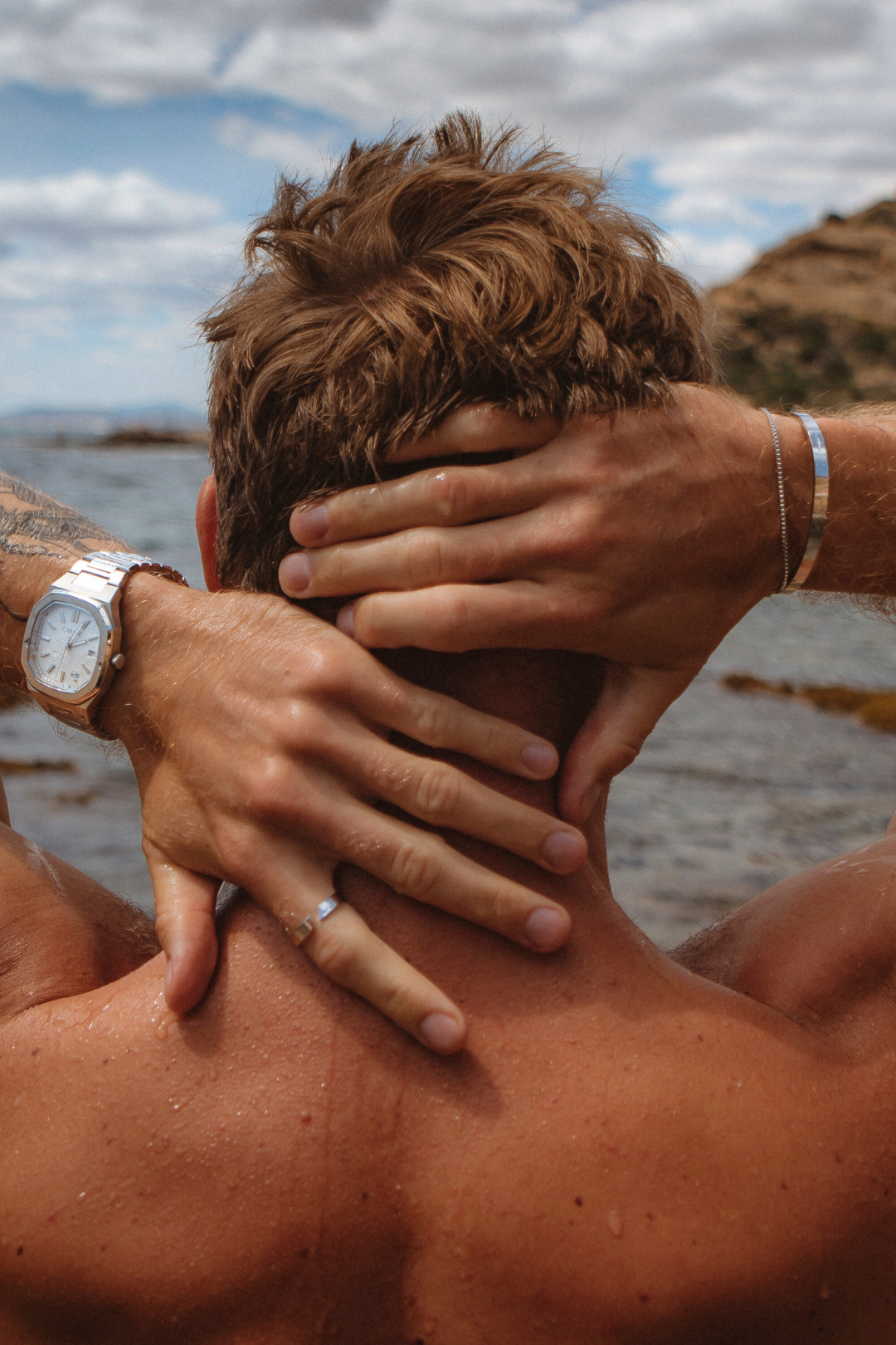 MINIMAL ADJUSTABLE RING + MINIMAL ADJUSTABLE CUFF