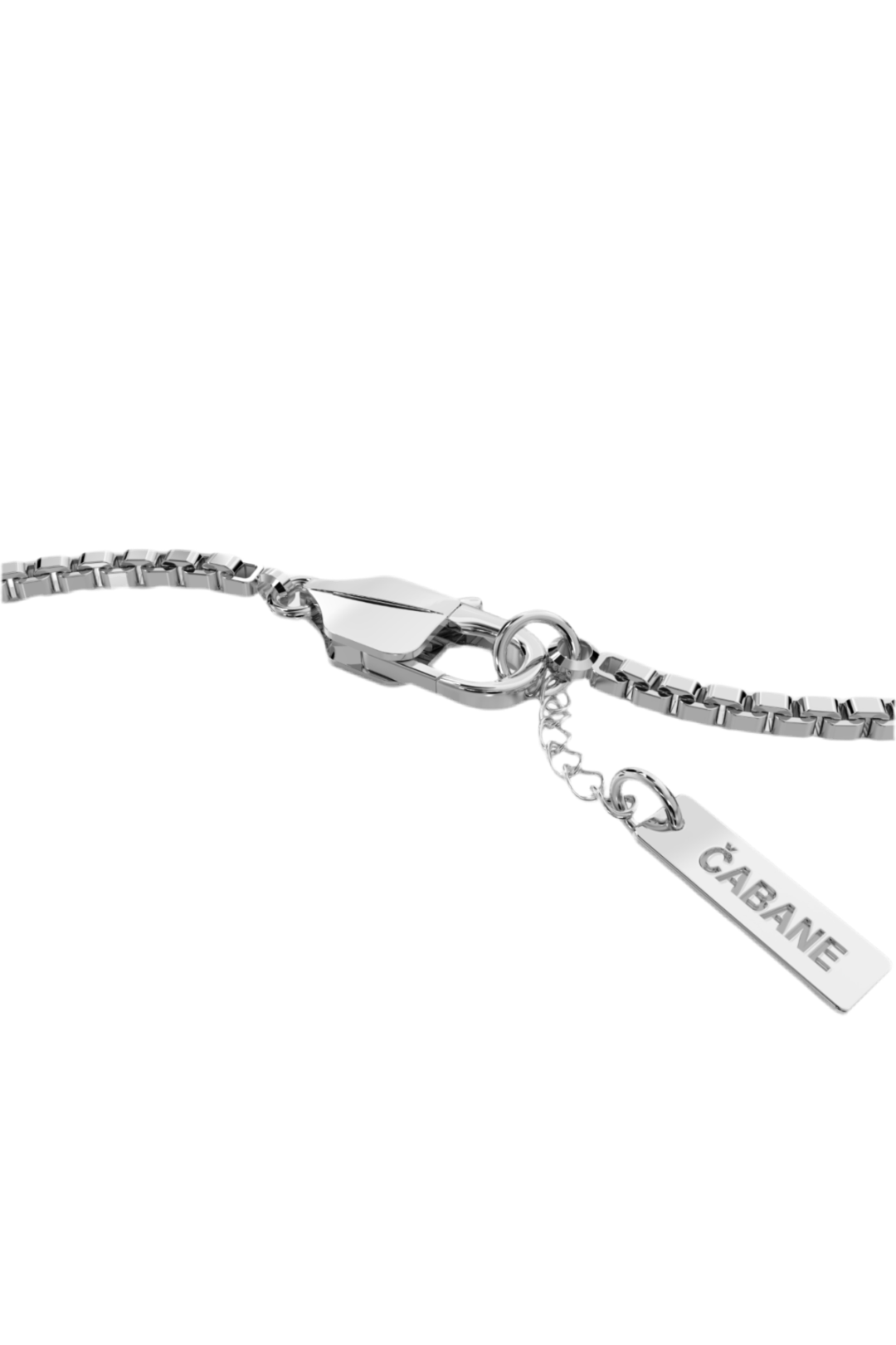 BOX CHAIN BRACELET 1.5MM