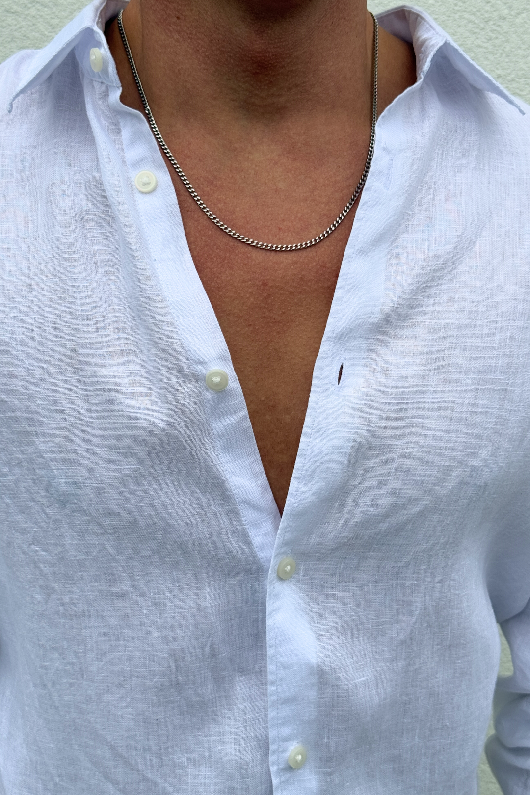 CUBAN CHAIN 3MM
