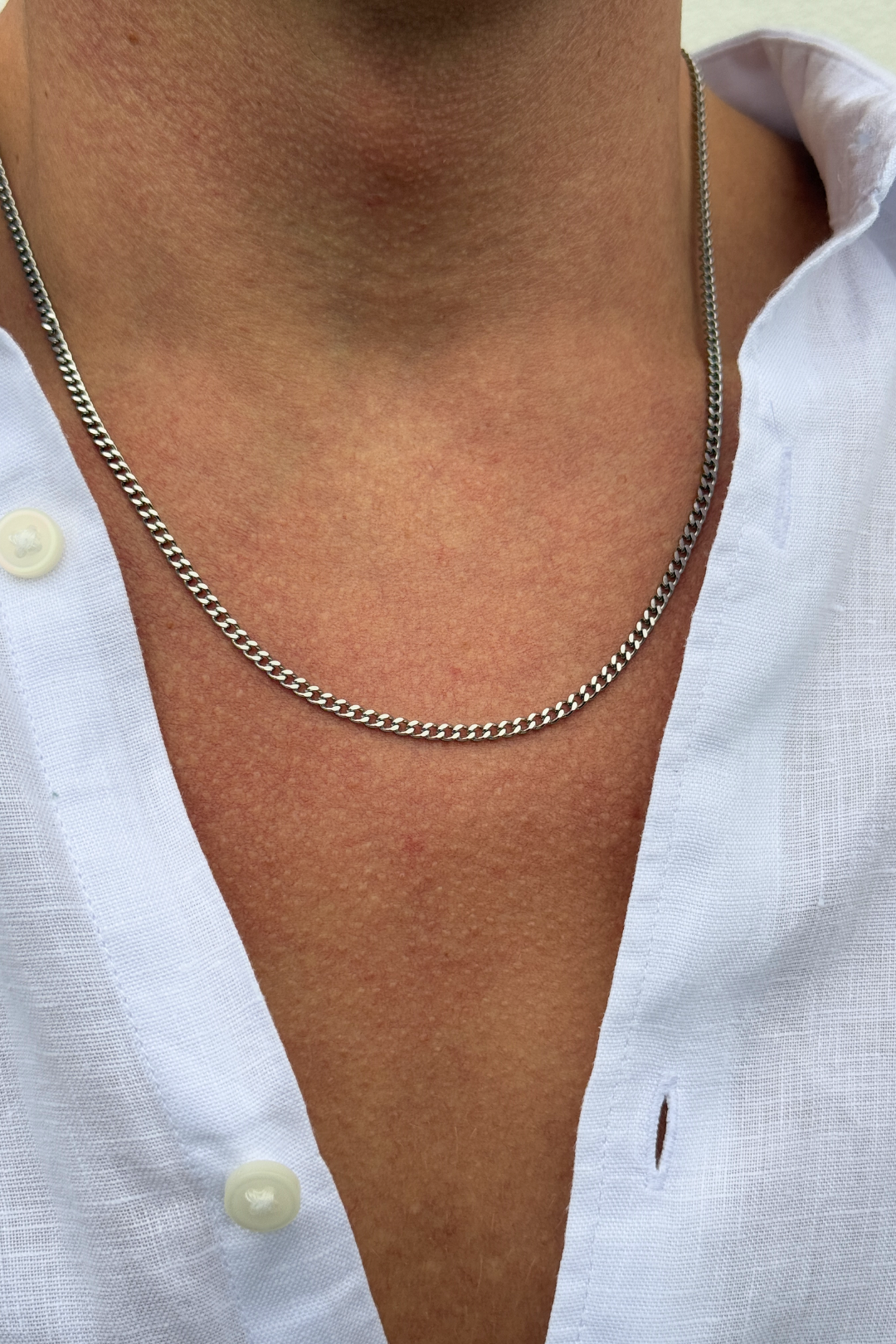CUBAN CHAIN 3MM