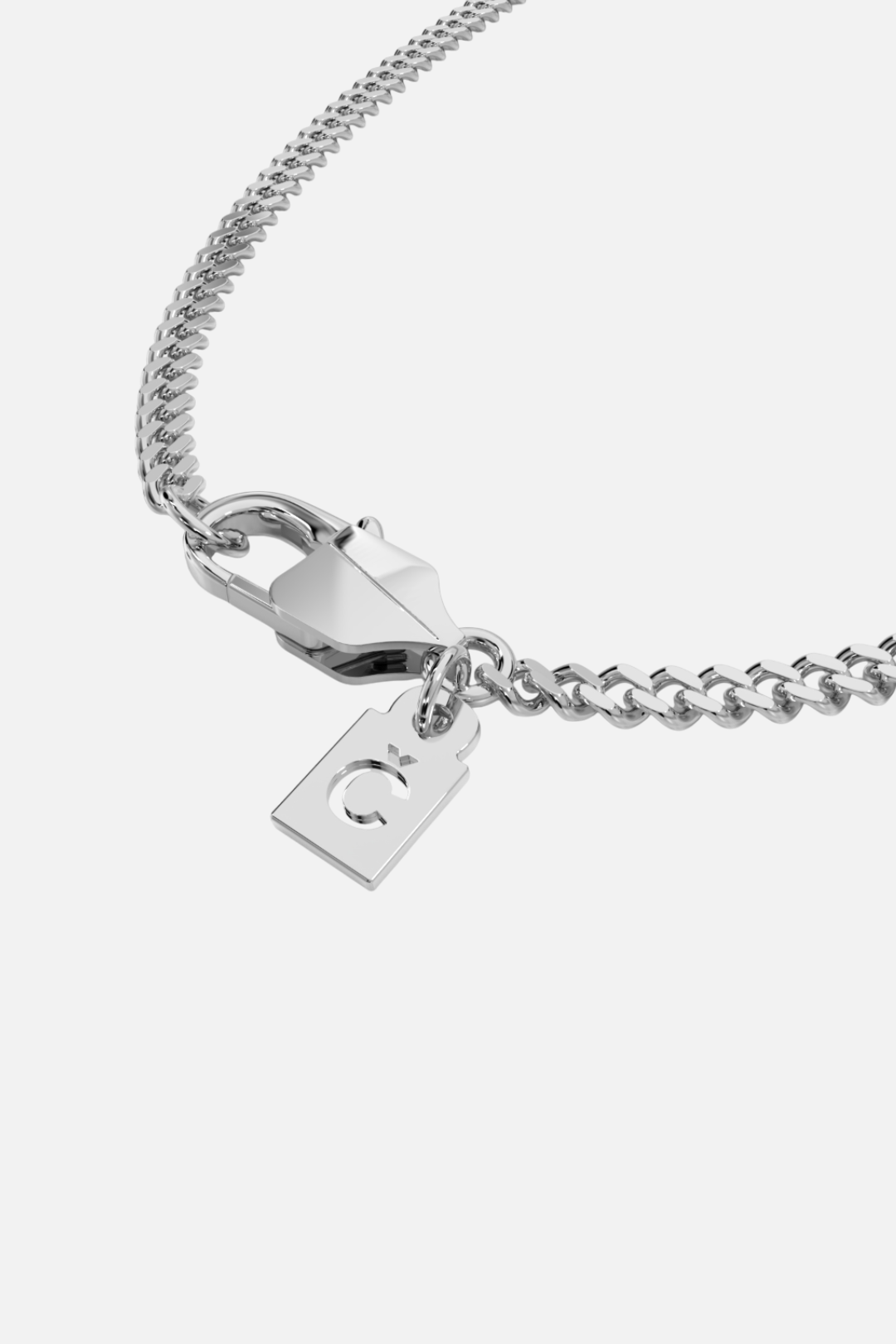 CUBAN CHAIN 3MM