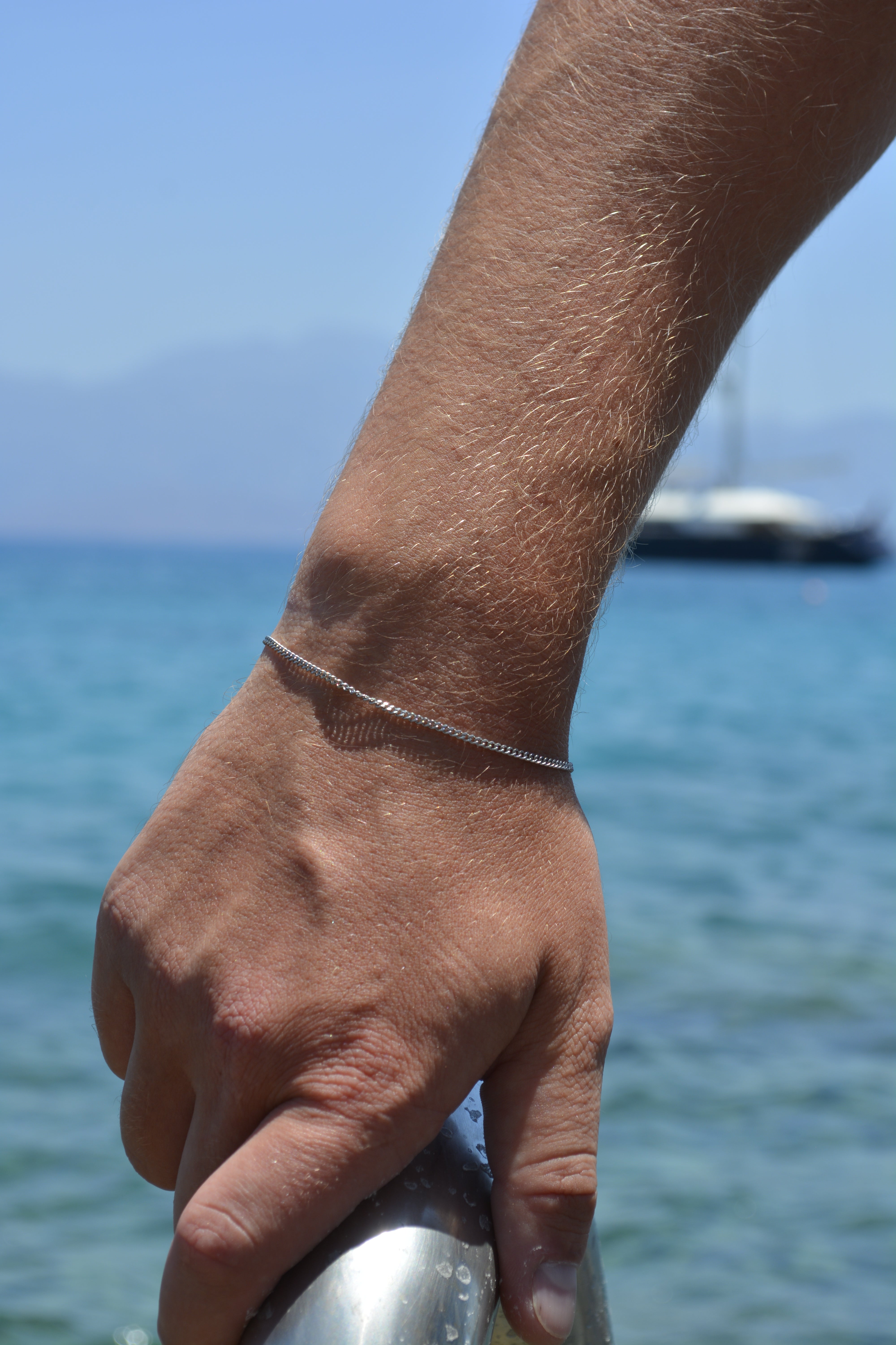 CUBAN BRACELET 1.8MM