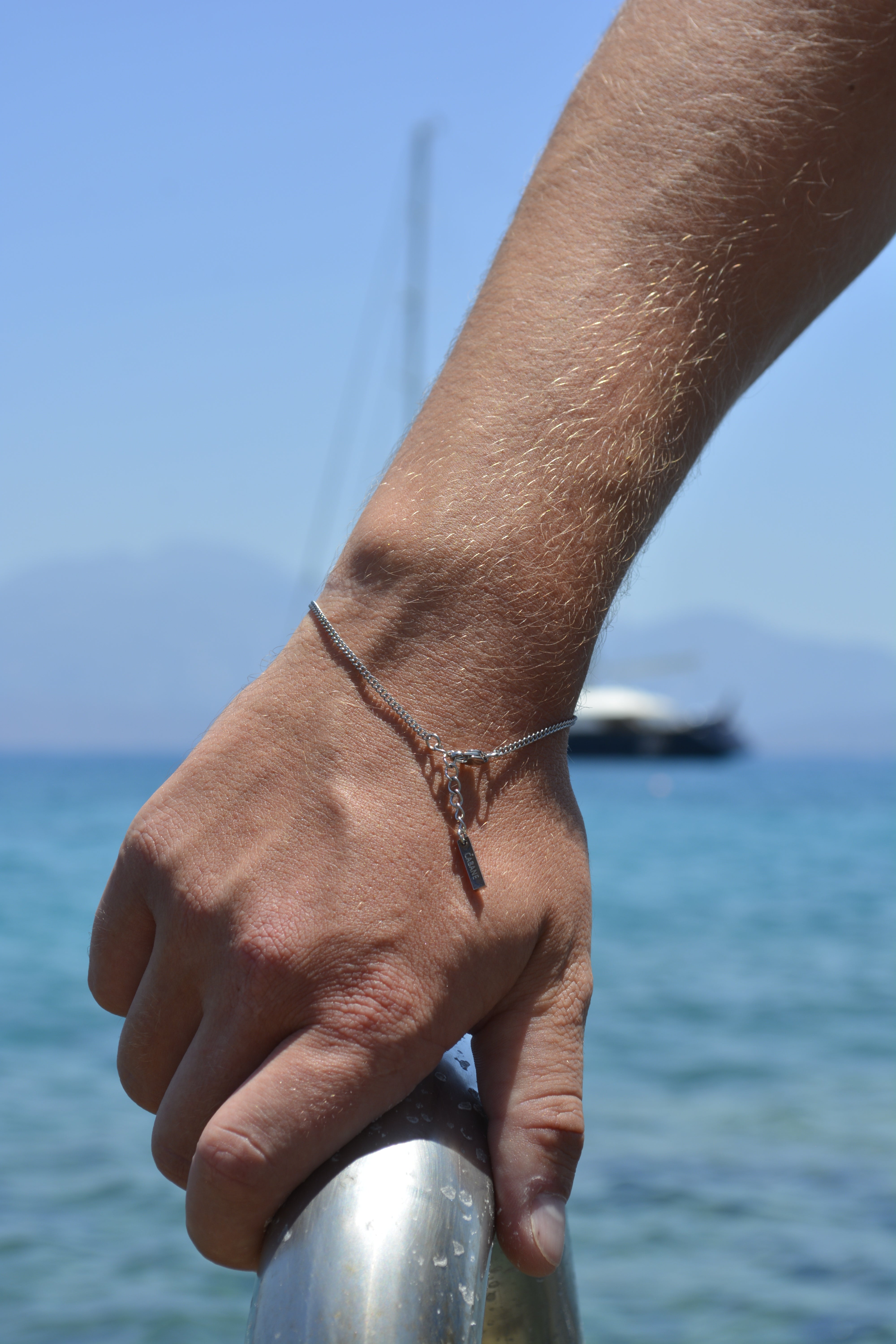 CUBAN BRACELET 1.8MM