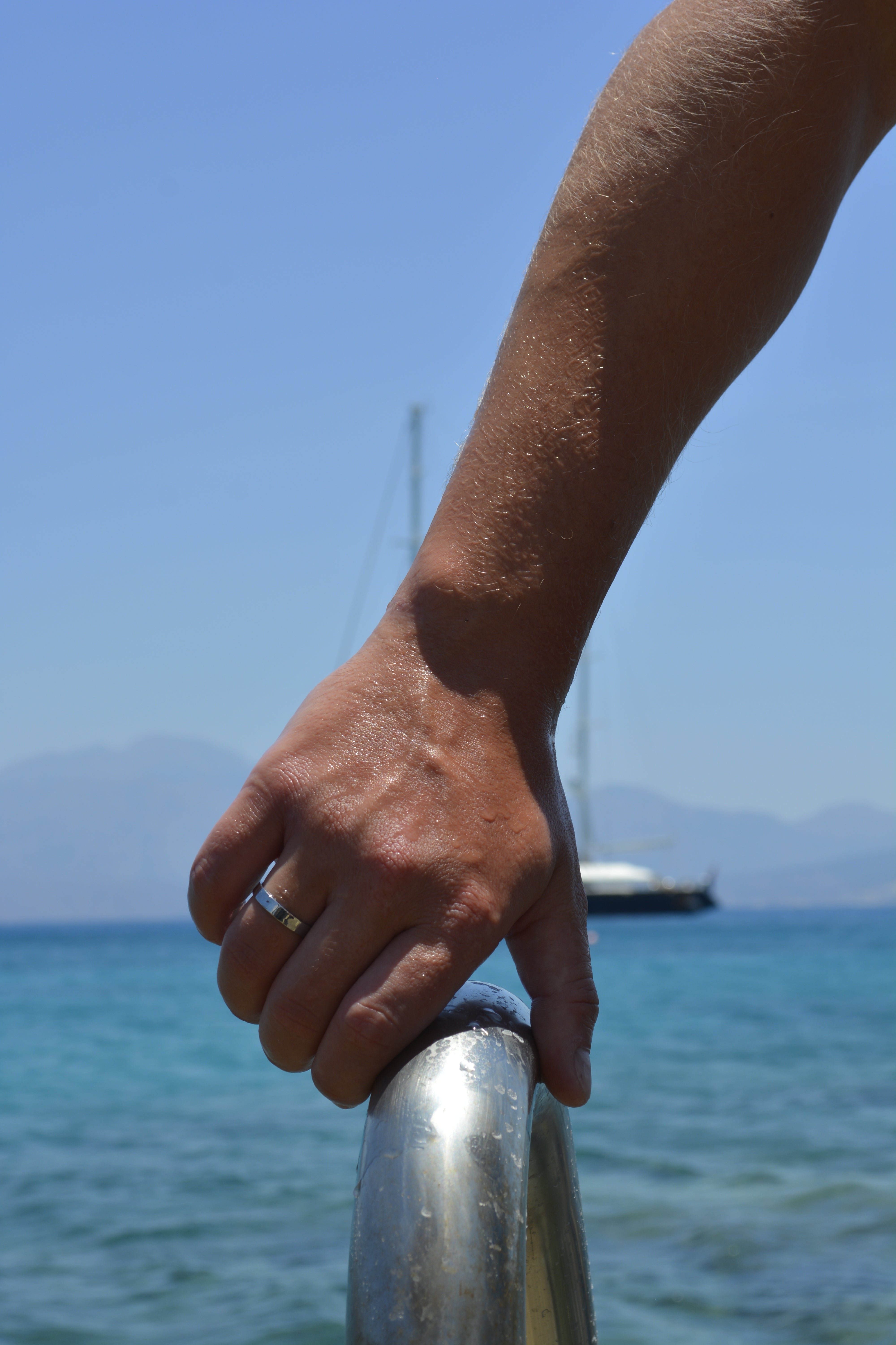 MINIMAL ADJUSTABLE RING