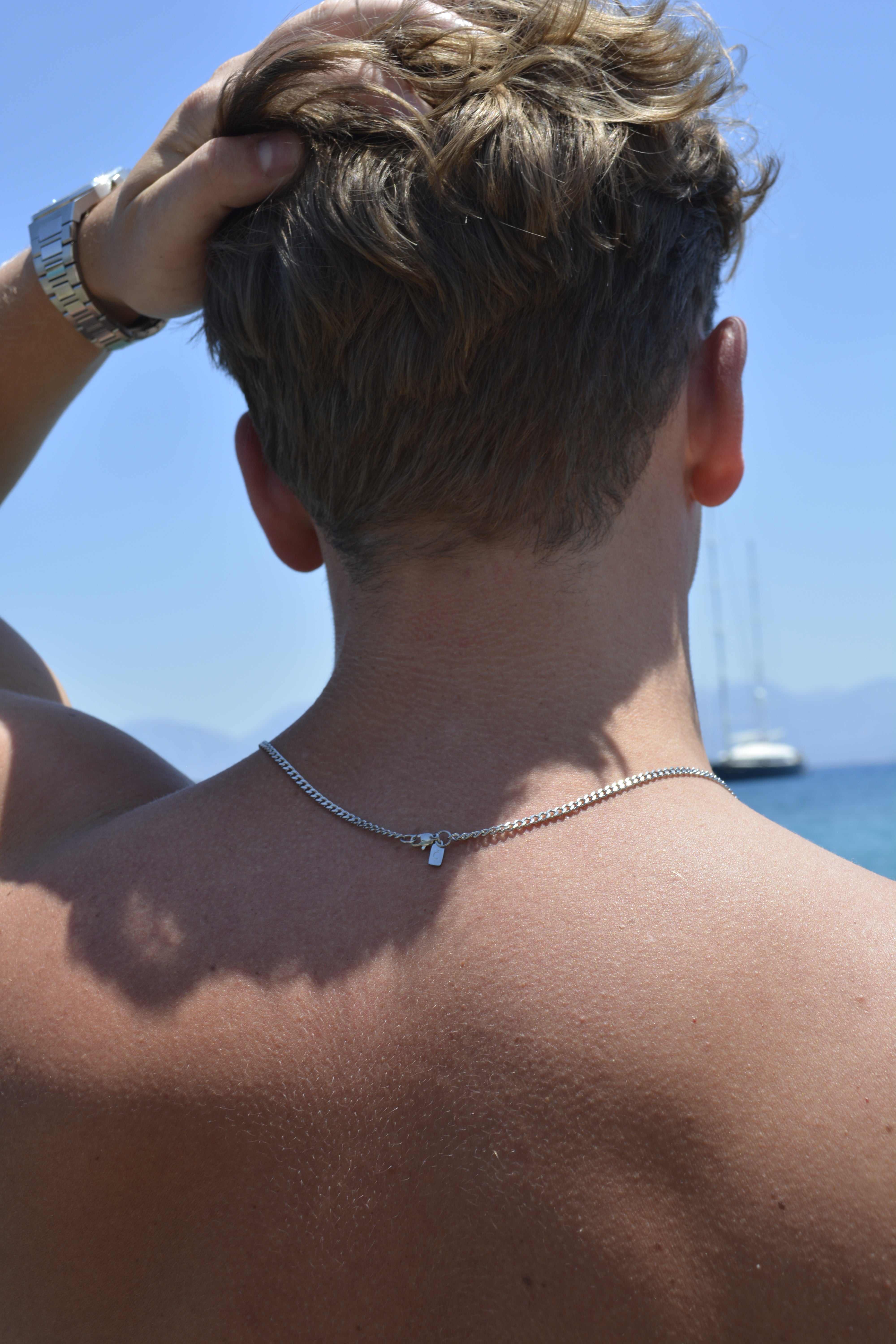 CUBAN CHAIN 3MM