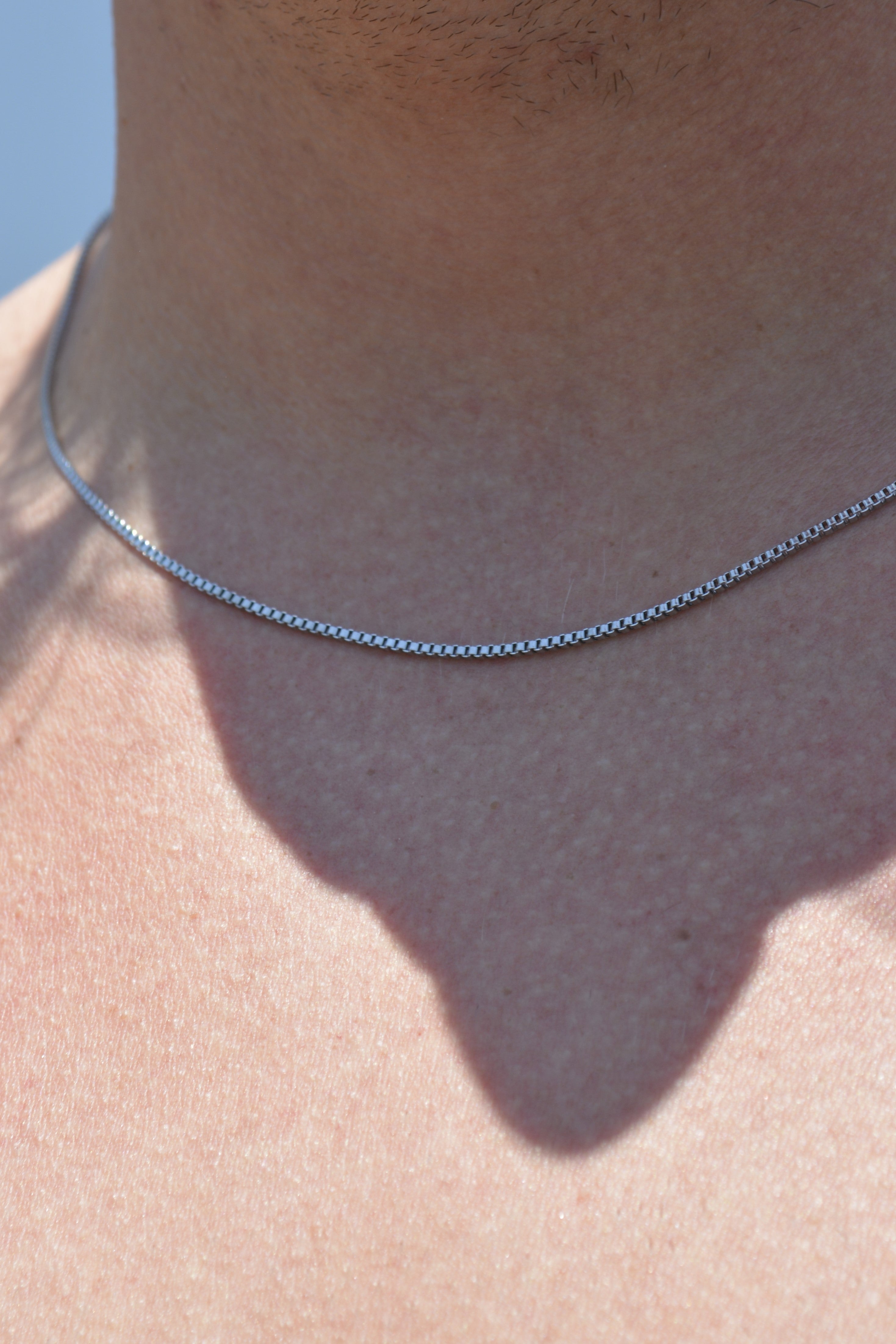 BOX CHAIN 1.5MM