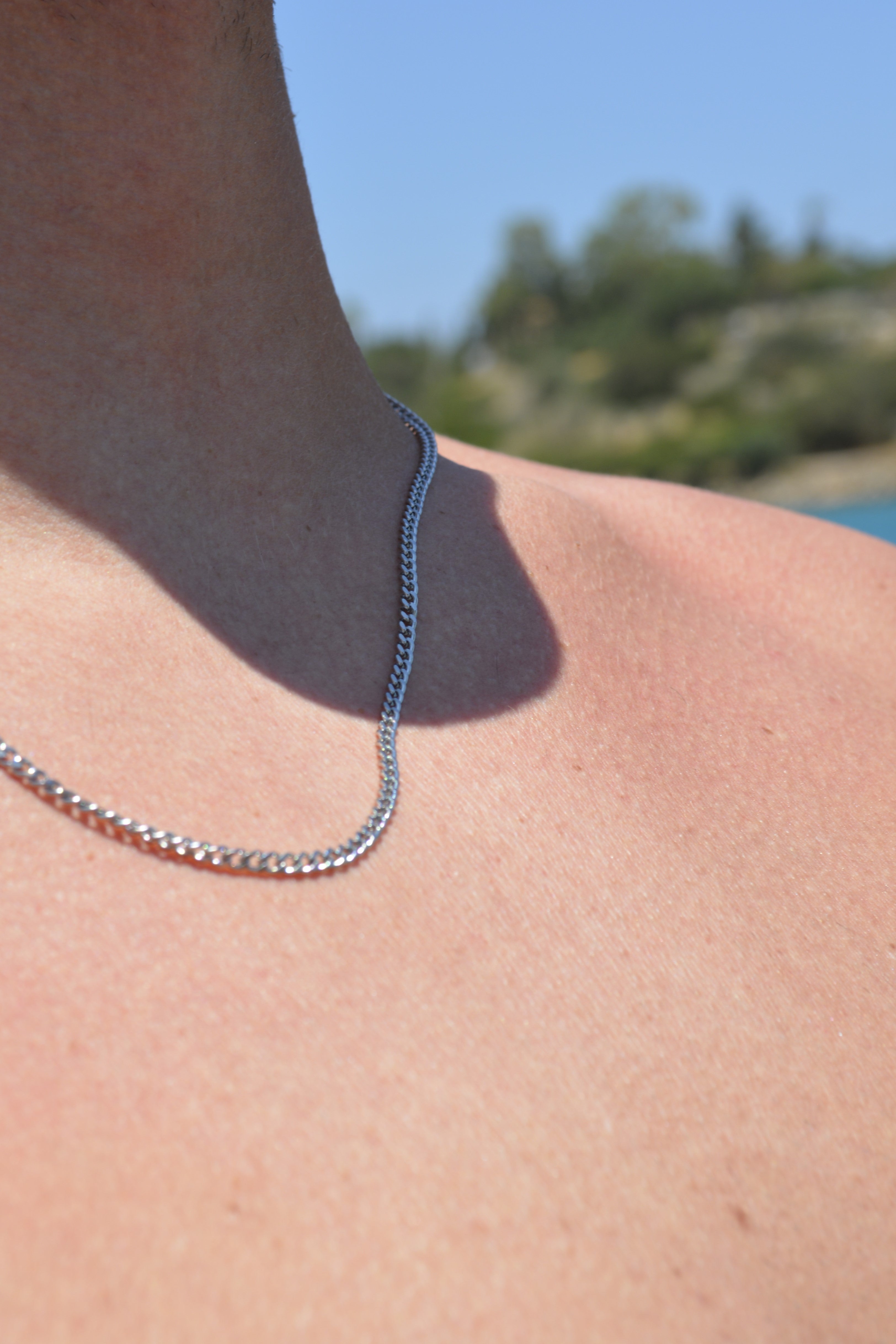 CUBAN CHAIN 3MM
