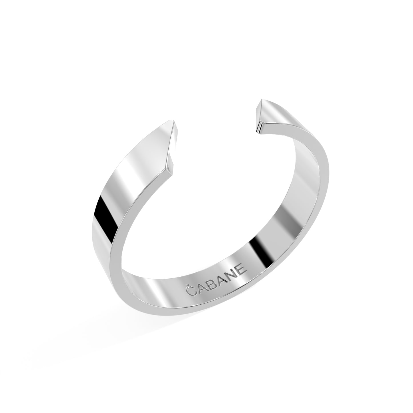 MINIMAL ADJUSTABLE RING