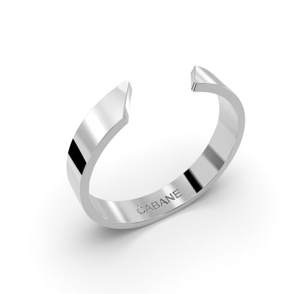 MINIMAL ADJUSTABLE RING