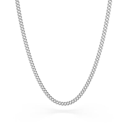 CUBAN CHAIN 3MM