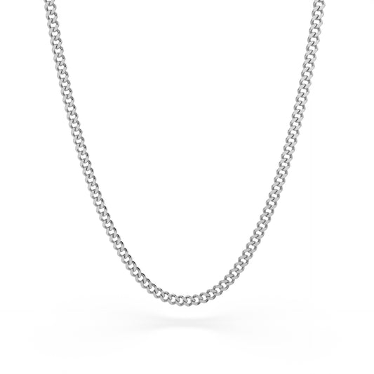 CUBAN CHAIN 3MM