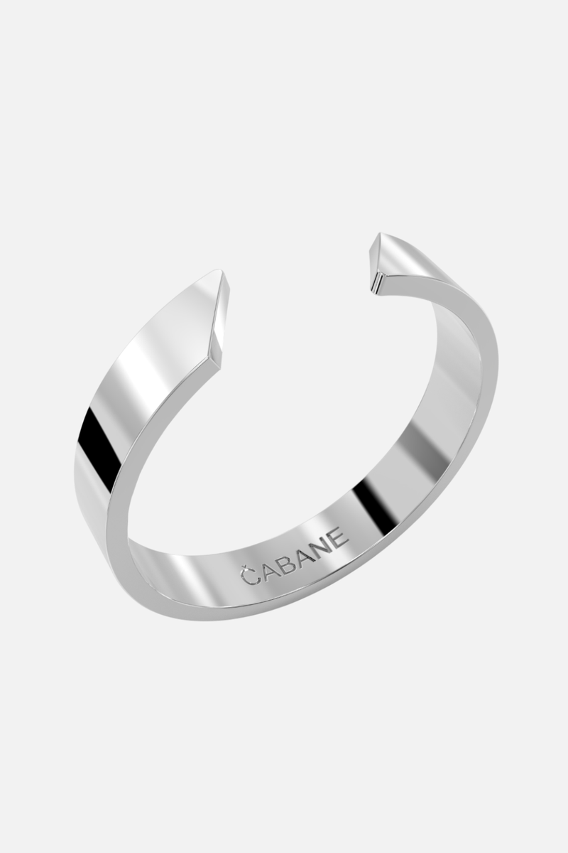 MINIMAL ADJUSTABLE RING