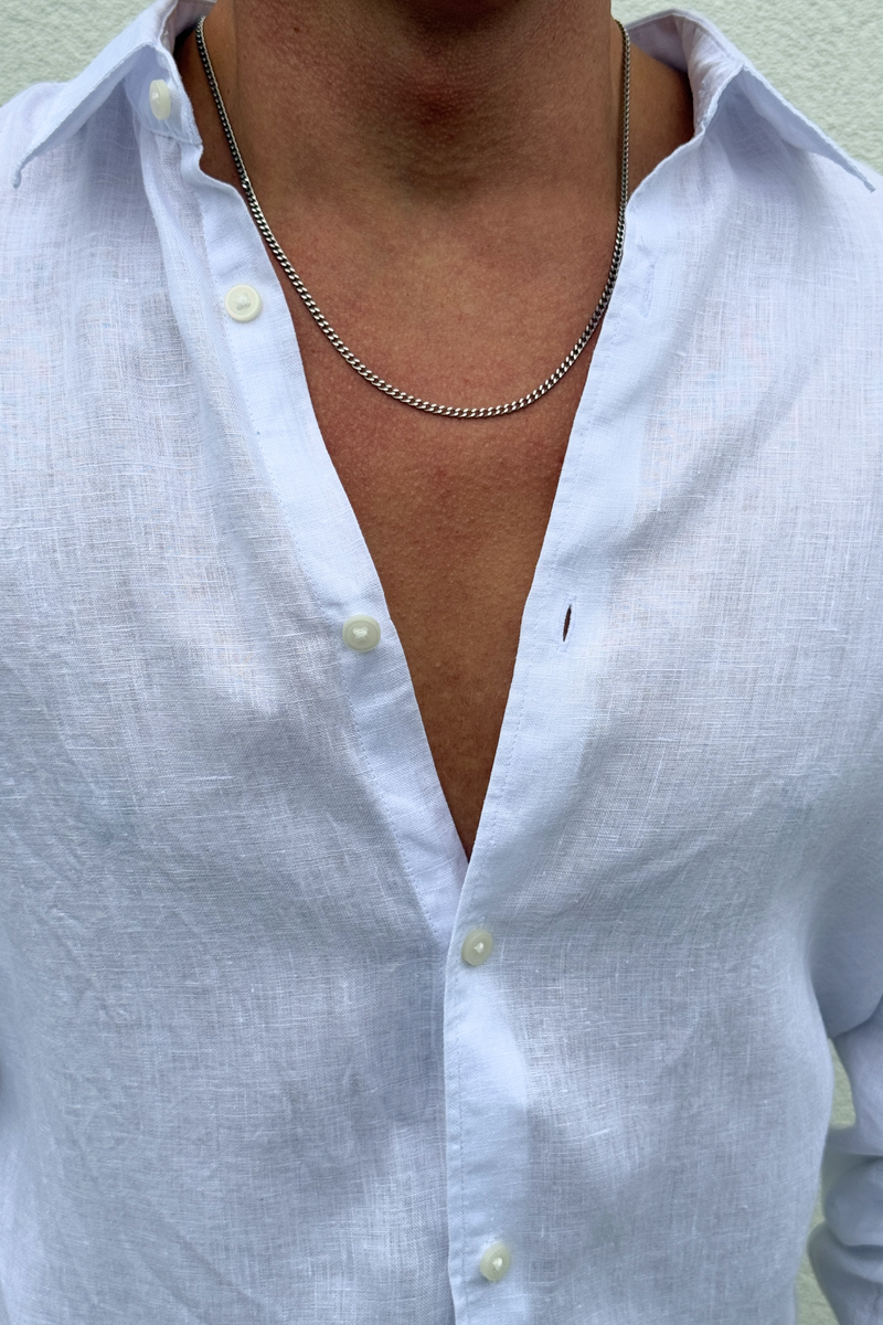 CUBAN CHAIN 3MM