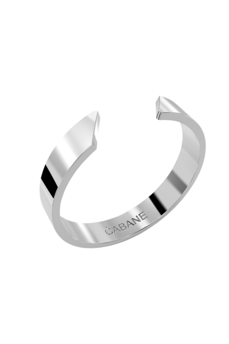 MINIMAL ADJUSTABLE RING