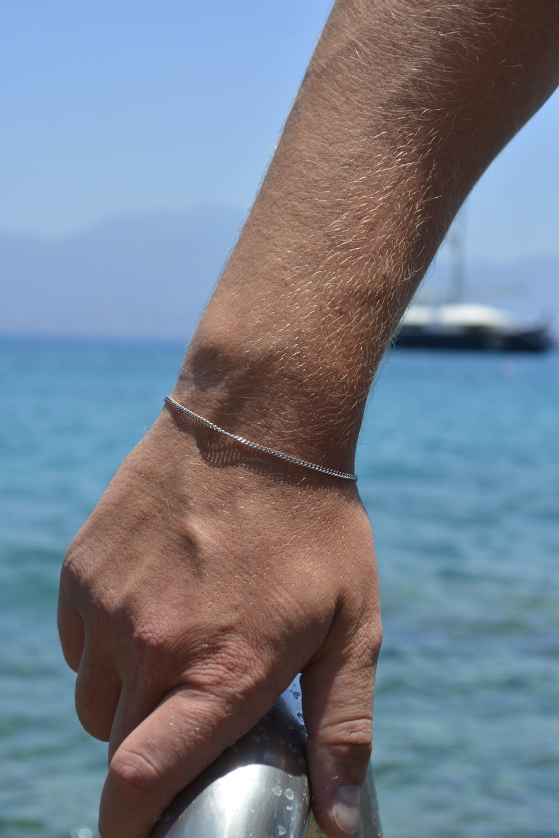 CUBAN BRACELET 1.8MM