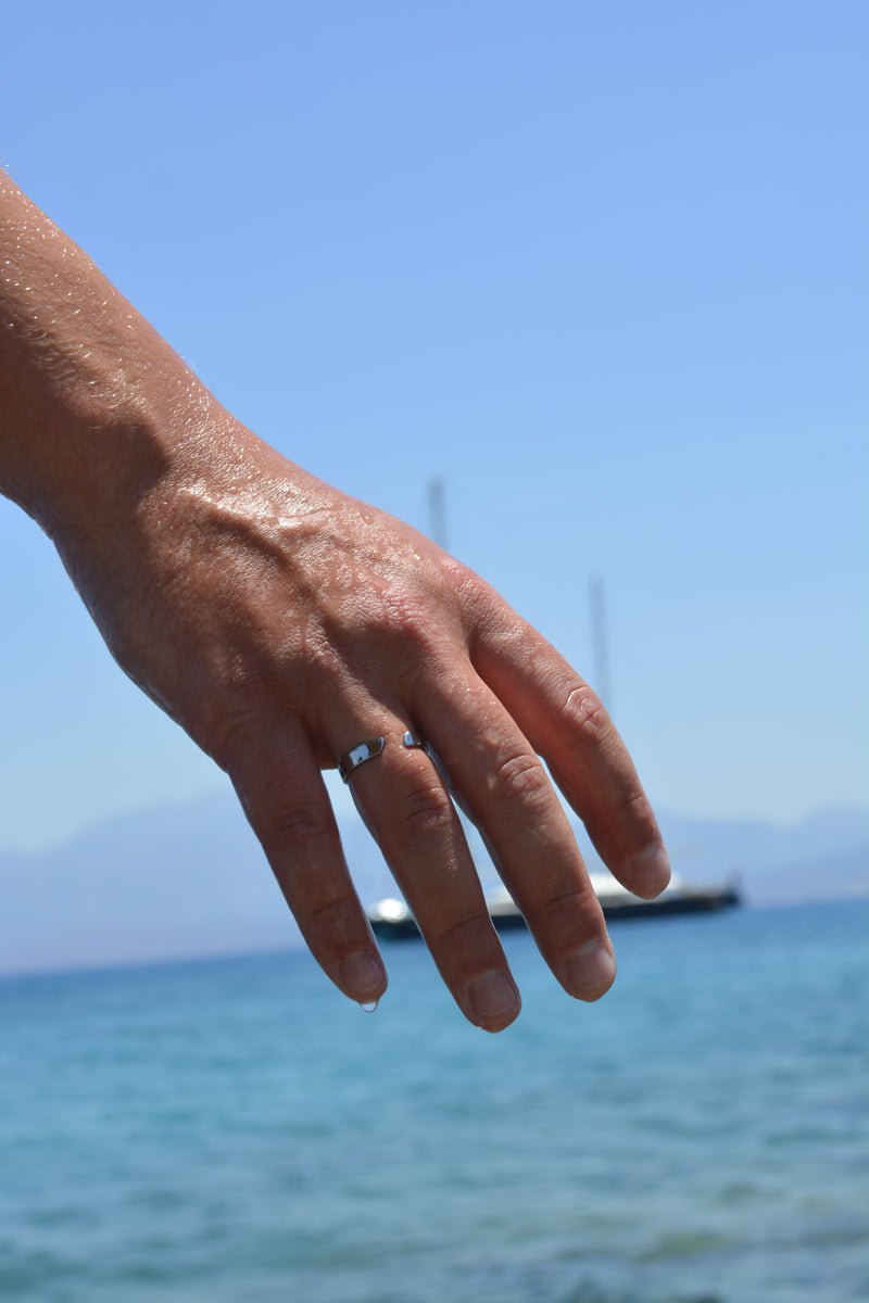 MINIMAL ADJUSTABLE RING