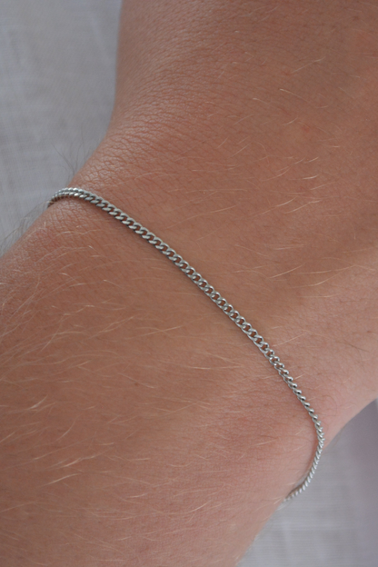 CUBAN BRACELET 1.8MM