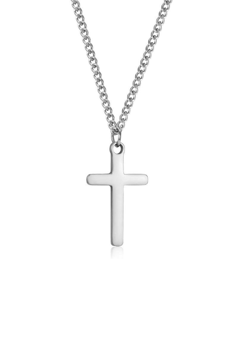 CROSS NECKLACE